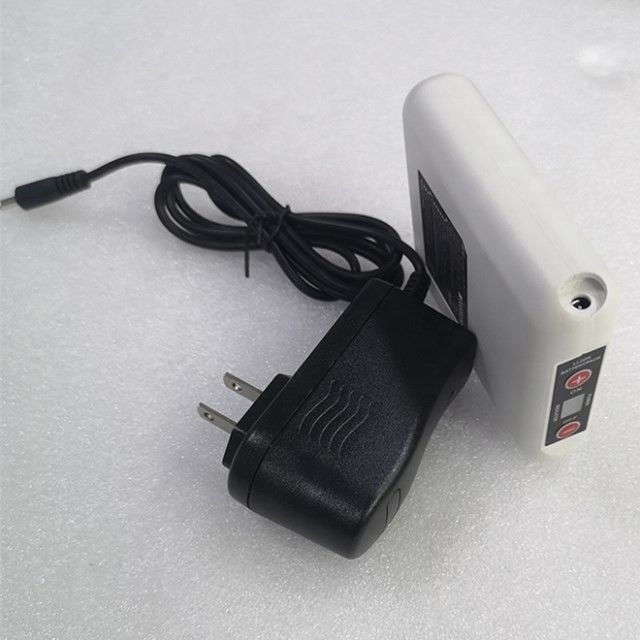ABS Verwarmde kleding Batterij 7.4V 4400mAh DC3.5x1.35mm gat oplaadpoort