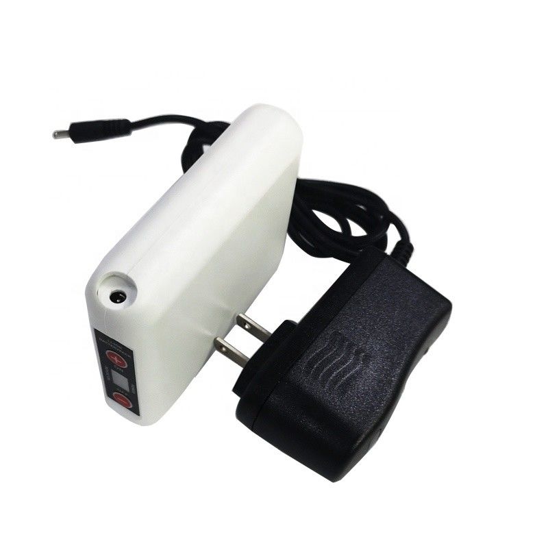 ABS Verwarmde kleding Batterij 7.4V 4400mAh DC3.5x1.35mm gat oplaadpoort