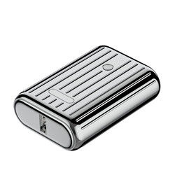 CE RoHS FCC PSE Powerbank 10000mAh 21700 Li-ionbatterij Fast Charging Powerbank