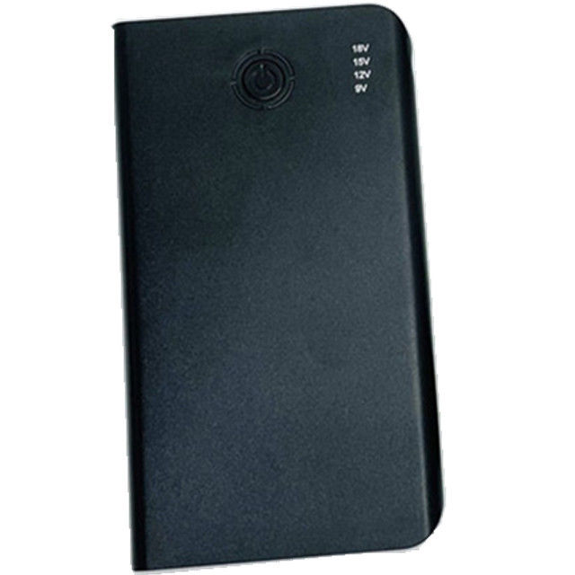 4 Level Speed Fan Battery 18V 3350mAh 5 Cells 18650 Li-ion Battery Power Banks