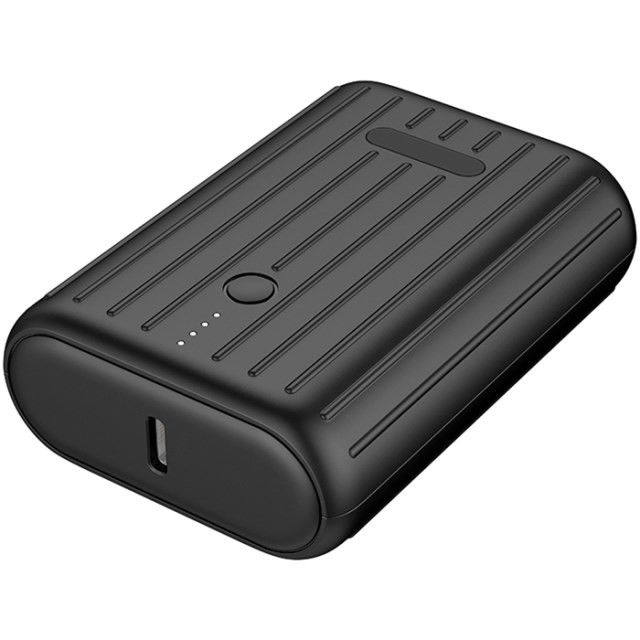 PSE 21700 Li-ion batterij Power Bank 10000mah Snel opladen Type-C USB 5V 3A