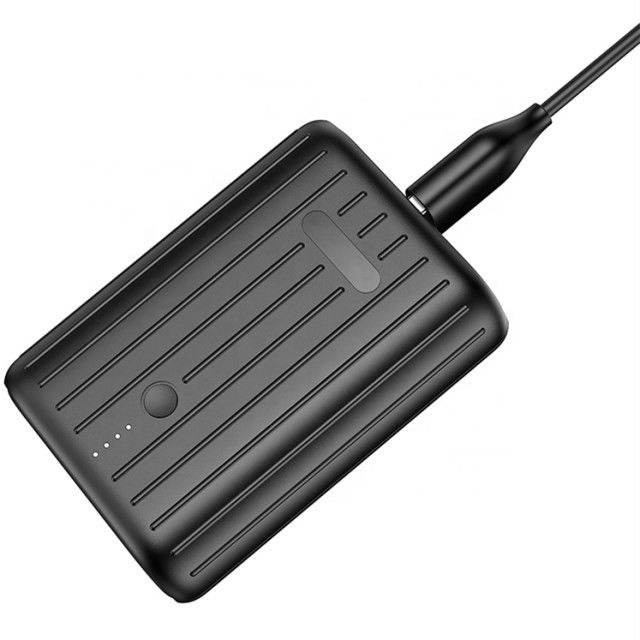 PSE 21700 Li-ion batterij Power Bank 10000mah Snel opladen Type-C USB 5V 3A