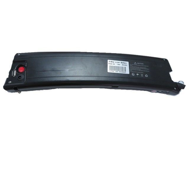 7.8ah FS-3 Case 36 V Ebike-batterij met USB 2-pins ontlaadpoort