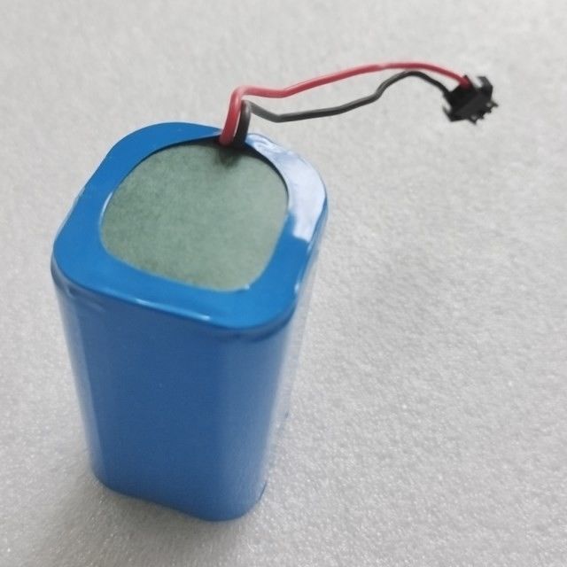 ICR18650 Li-ion batterij 7,4 V 18650 Batterijpakket 4400mah 2s2p Oplaadbaar voor speelgoed