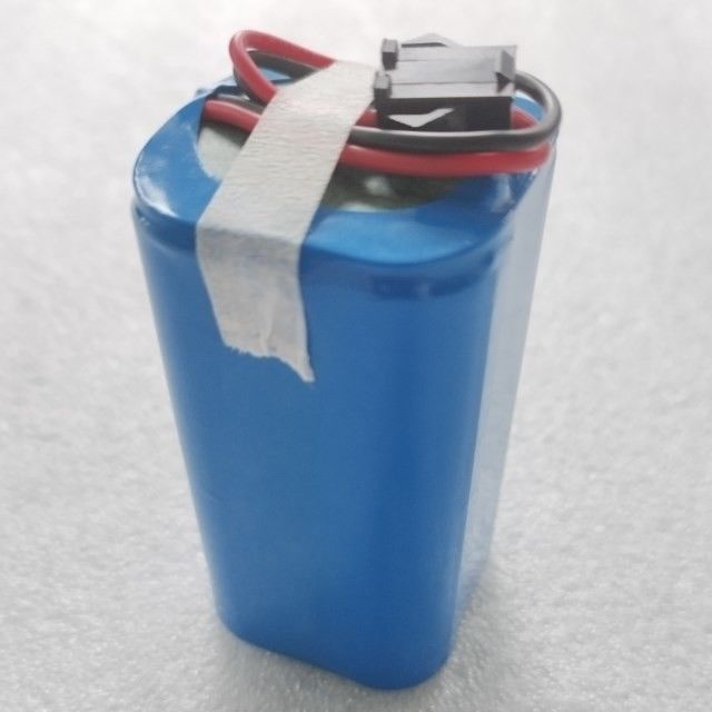 ICR18650 Li-ion batterij 7,4 V 18650 Batterijpakket 4400mah 2s2p Oplaadbaar voor speelgoed