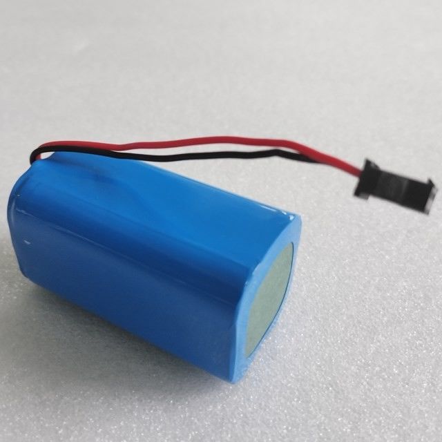ICR18650 Li-ion batterij 7,4 V 18650 Batterijpakket 4400mah 2s2p Oplaadbaar voor speelgoed