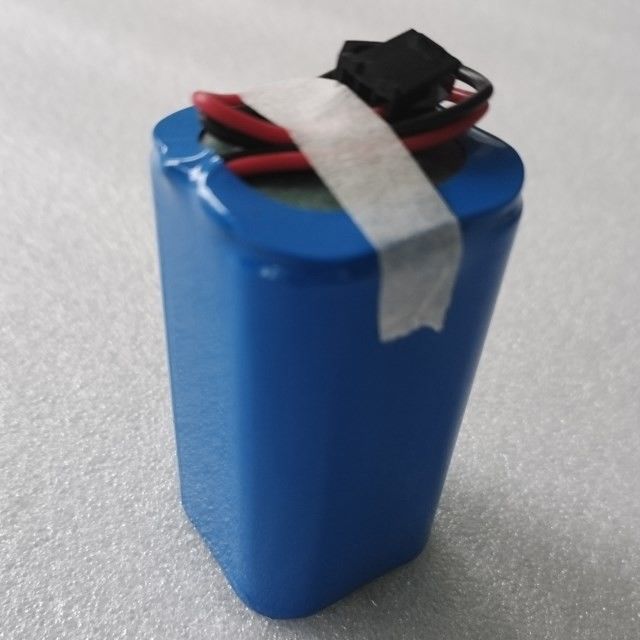 ICR18650 Li-ion batterij 7,4 V 18650 Batterijpakket 4400mah 2s2p Oplaadbaar voor speelgoed