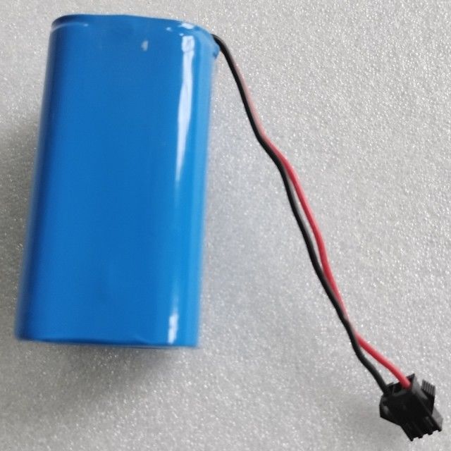 ICR18650 Li-ion batterij 7,4 V 18650 Batterijpakket 4400mah 2s2p Oplaadbaar voor speelgoed