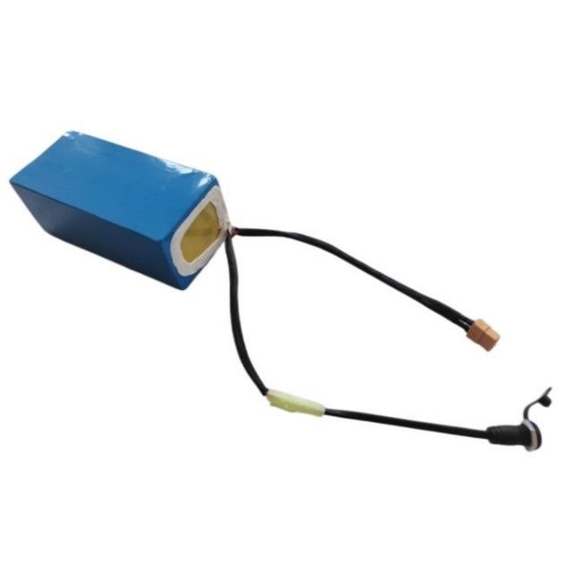 Opgeladen 18650 batterij 7s3p 10s2p 24v 36v 18650 lithiumbatterij voor e-scooter met XT60 stekker