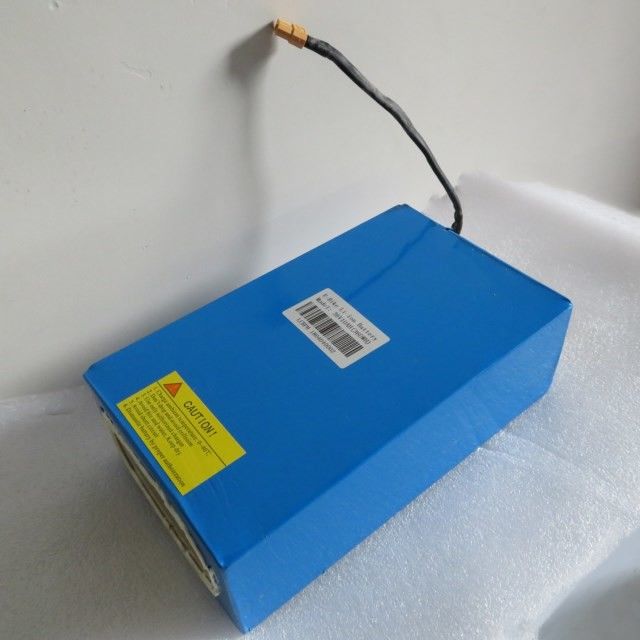 Op maat gemaakte 36 Volt Lithiumbatterijen Pack 10ah 36v 10s4p MSDS UN38.3 Voor Ebike