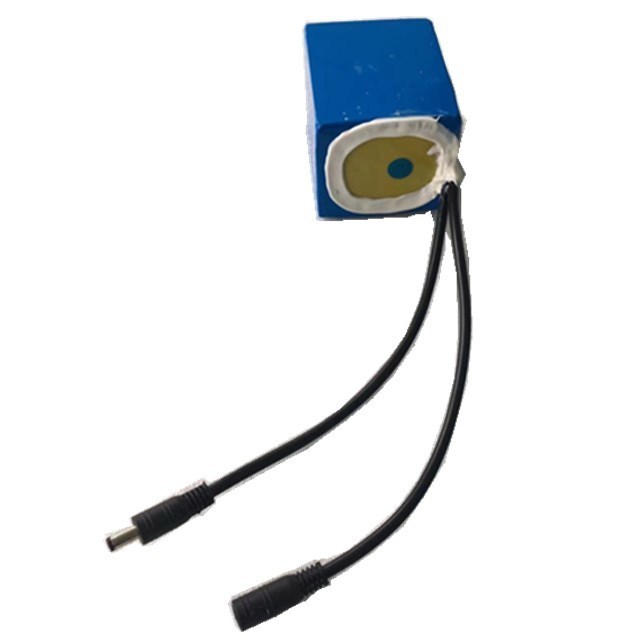 14.8v Ionen de Batterijpak 18650 Icr18650-4s4p 8800mah van Li voor LEIDENE Stadiumverlichting