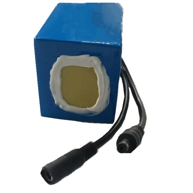 14.8v Ionen de Batterijpak 18650 Icr18650-4s4p 8800mah van Li voor LEIDENE Stadiumverlichting