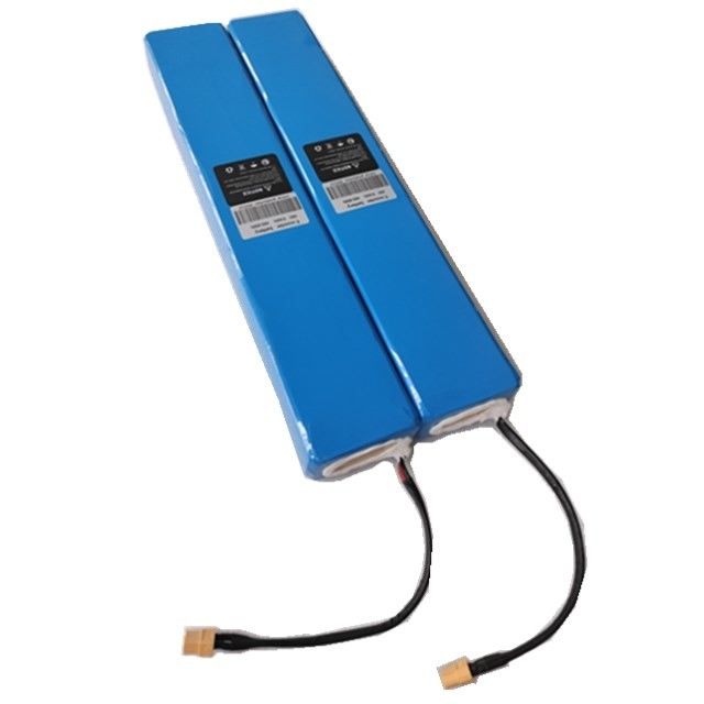 Custom 18650 Li-ion batterijpakket 13s3p 48 Volt 9,6ah Elektrische scooter batterijpakket 3200mAh Cell