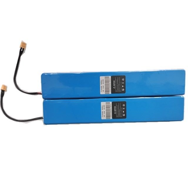 Custom 18650 Li-ion batterijpakket 13s3p 48 Volt 9,6ah Elektrische scooter batterijpakket 3200mAh Cell