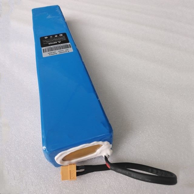 Custom 18650 Li-ion batterijpakket 13s3p 48 Volt 9,6ah Elektrische scooter batterijpakket 3200mAh Cell