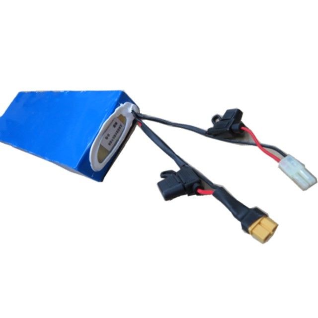 Custom 13s3p 48V 7.8Ah batterijpakket Koreaanse cel 18650 Voor E scooter