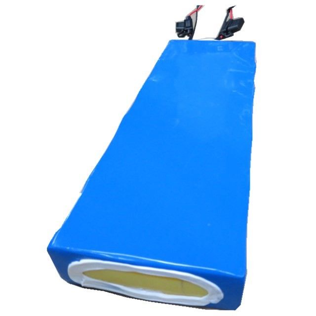 Custom 13s3p 48V 7.8Ah batterijpakket Koreaanse cel 18650 Voor E scooter