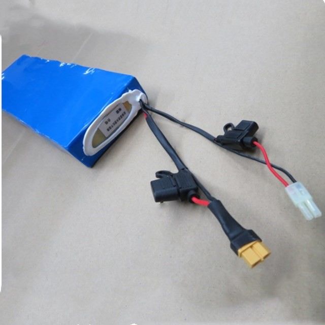 Custom 13s3p 48V 7.8Ah batterijpakket Koreaanse cel 18650 Voor E scooter