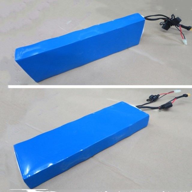 Custom 13s3p 48V 7.8Ah batterijpakket Koreaanse cel 18650 Voor E scooter