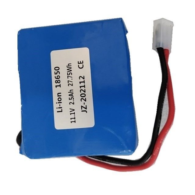18650 cel 12 volt lithiumbatterijpak 3500mAh 12v 40w voor consumentenelektronica
