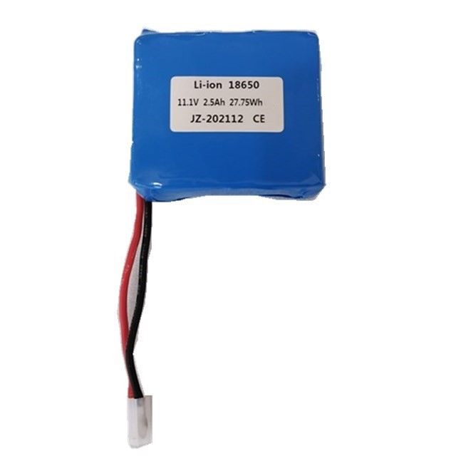 18650 cel 12 volt lithiumbatterijpak 3500mAh 12v 40w voor consumentenelektronica