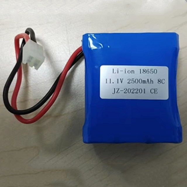 18650 cel 12 volt lithiumbatterijpak 3500mAh 12v 40w voor consumentenelektronica