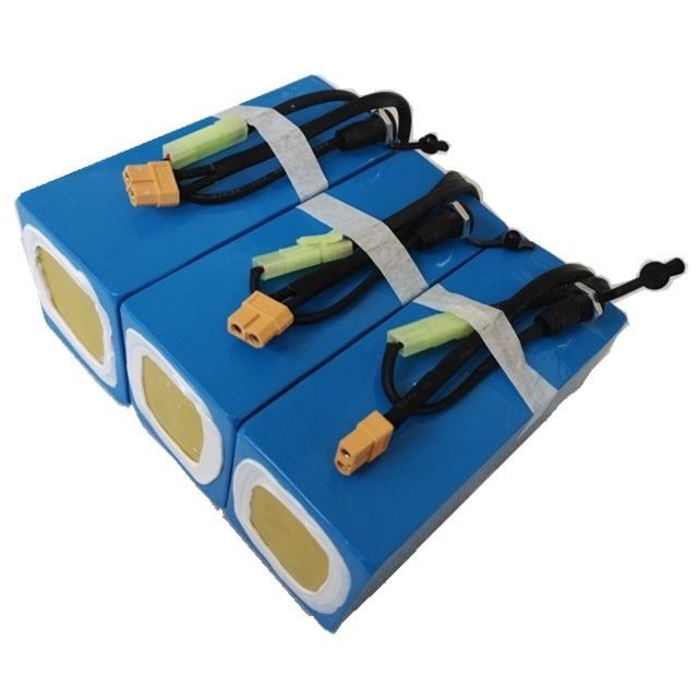 36V 4400mAh Lithiumbatterijen 18650 Cell 10S2P Pack met XT60 ontlading voor elektrische scooter