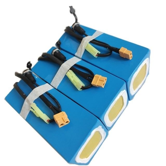 36V 4400mAh Lithiumbatterijen 18650 Cell 10S2P Pack met XT60 ontlading voor elektrische scooter