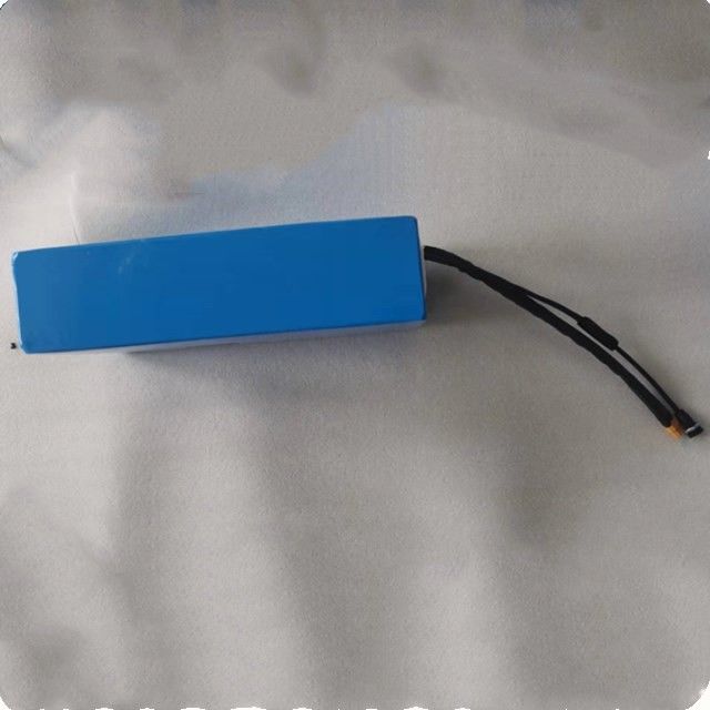 Aanpassen 18650 lithiumbatterijpakket 13S10P 48v 30ah Batterijpakketten voor elektrische fietsen