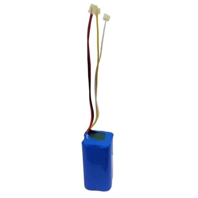 Gepersonaliseerde 14,8v 2200mah batterijpakket 18650 Cell 4s1p met BMS voor Veegmachine