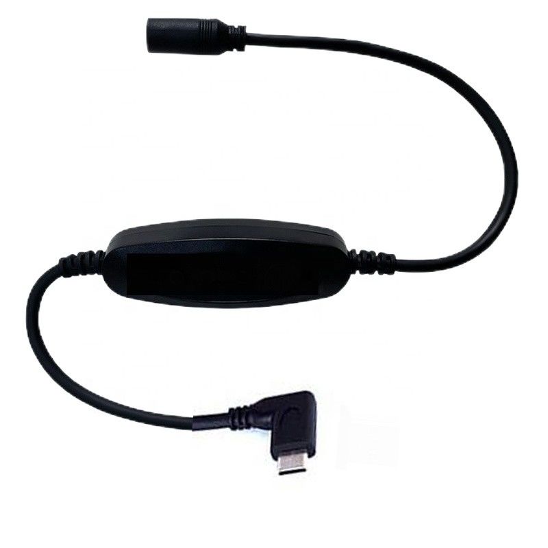 3.8 * 1.4 USB DC-kabel geïsoleerd voor airconditioning kledingventilator
