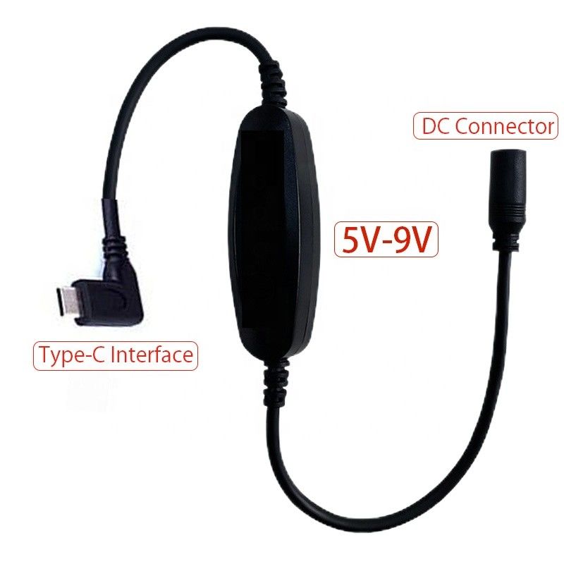 3.8 * 1.4 USB DC-kabel geïsoleerd voor airconditioning kledingventilator