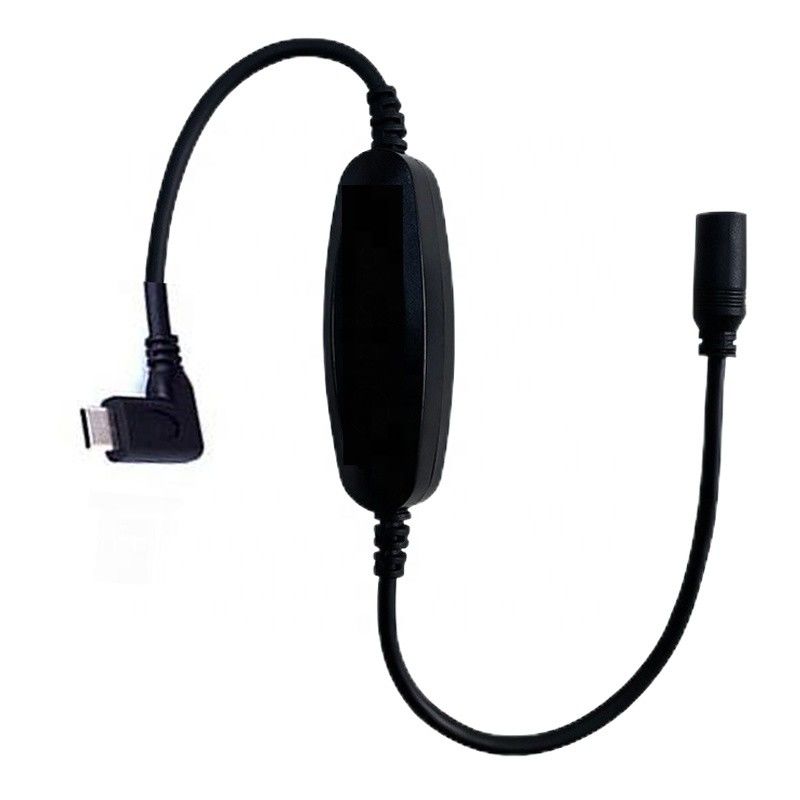 3.8 * 1.4 USB DC-kabel geïsoleerd voor airconditioning kledingventilator