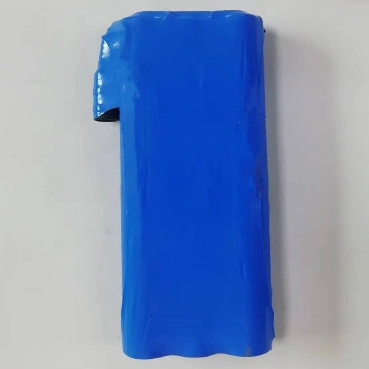 3S2P 21700 accu 11,1V 10000mAh twee lagen groot met vat aansluiting geen draad komen uit