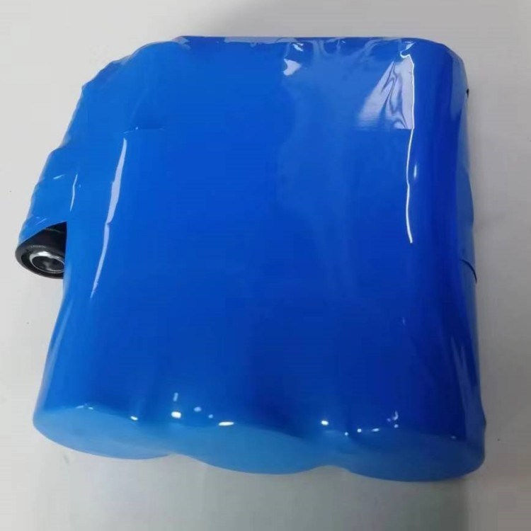 11.1v 5000mah 3s1p Batterijpakket 21700 Cell Met Dc5.5 X 2.1mm Vrouwelijke stekker