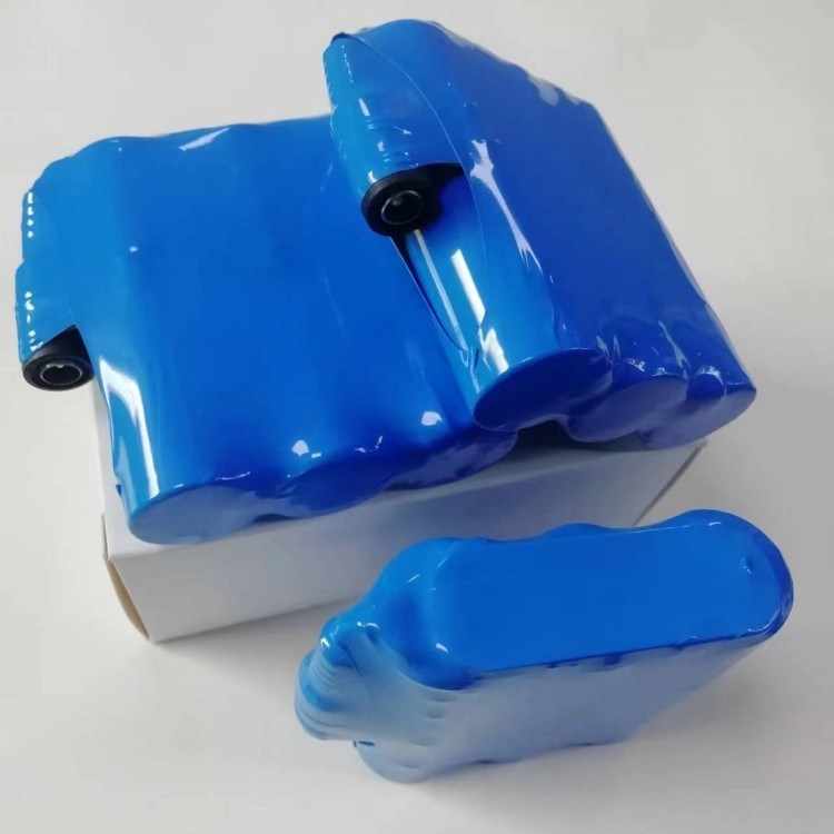 11.1v 5000mah 3s1p Batterijpakket 21700 Cell Met Dc5.5 X 2.1mm Vrouwelijke stekker