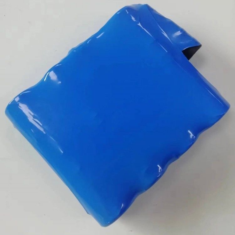 4 cellen 21700 7,4 V accu 10000mah 2 stuks in serie 2 parallel met Dc5.5x2.1mm vrouwelijke stekker