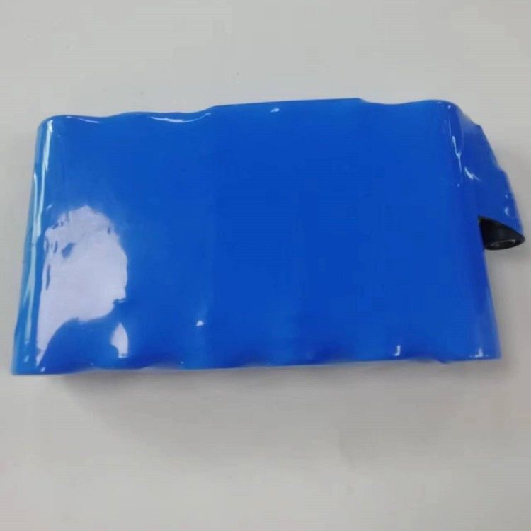 Custom 11.1v 10ah batterijpakket 6pcs 21700 Lithium Ion batterij in één lijn met DC 5521 Vrouwelijke