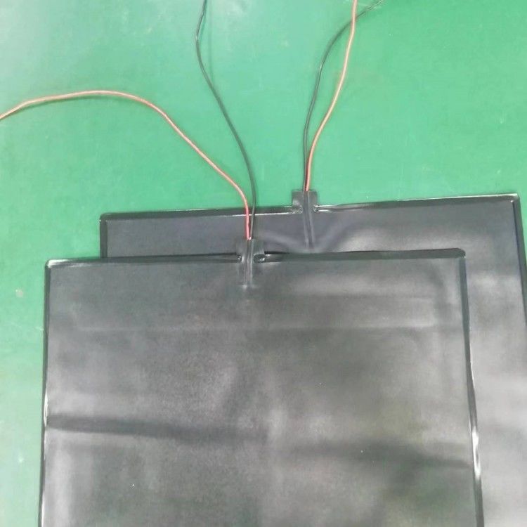 Pvc waterdicht 12 volt verwarmd kledingbed 30w Grootte 45x30cm Met thermostaat voor vloer