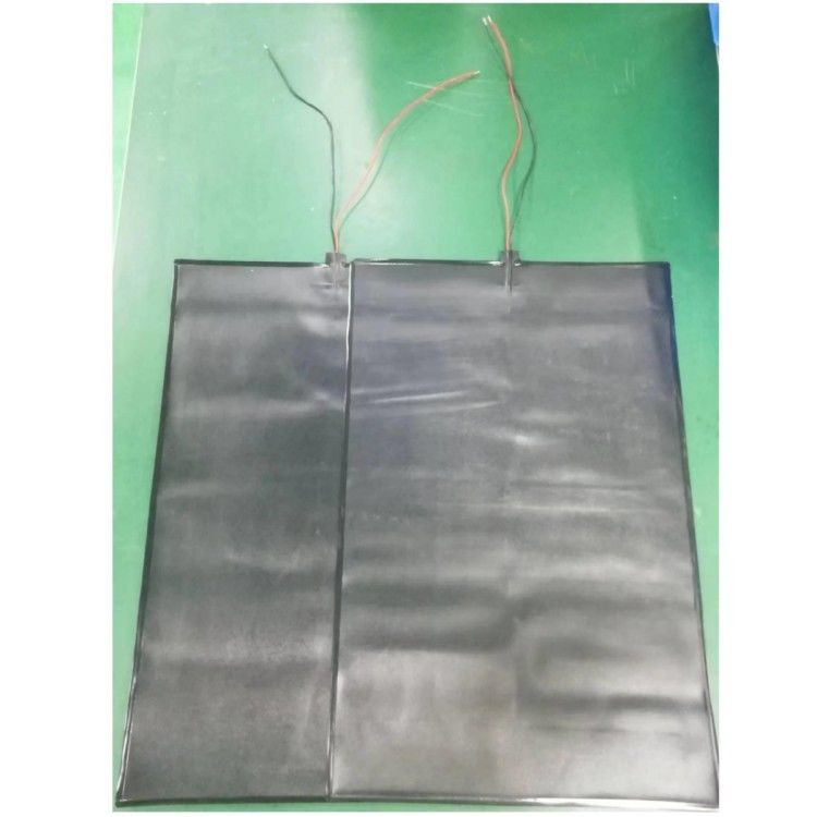 Pvc waterdicht 12 volt verwarmd kledingbed 30w Grootte 45x30cm Met thermostaat voor vloer