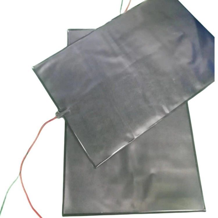 Pvc waterdicht 12 volt verwarmd kledingbed 30w Grootte 45x30cm Met thermostaat voor vloer