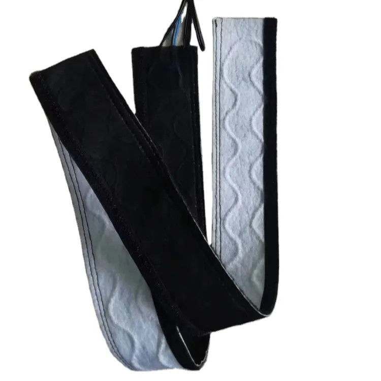 Custom Length 1m Heating Pad Met Velcro En Thermostat Diameter 13mm Om PVC Tube Te Wikkelen