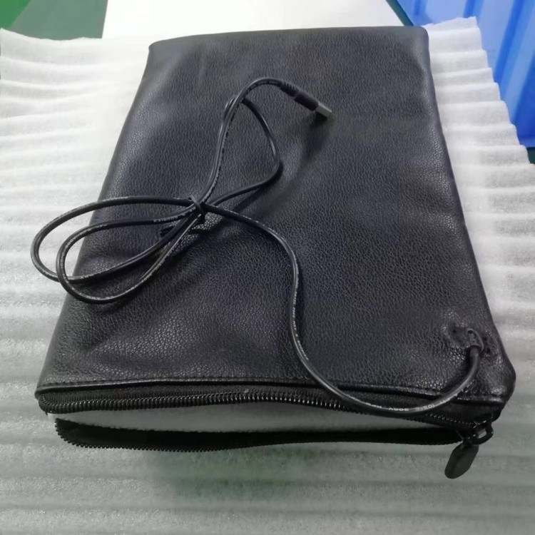 Grootte 30x20cm aangepaste verwarmingszak met USB-aansluiting voor kaas Nacho melk