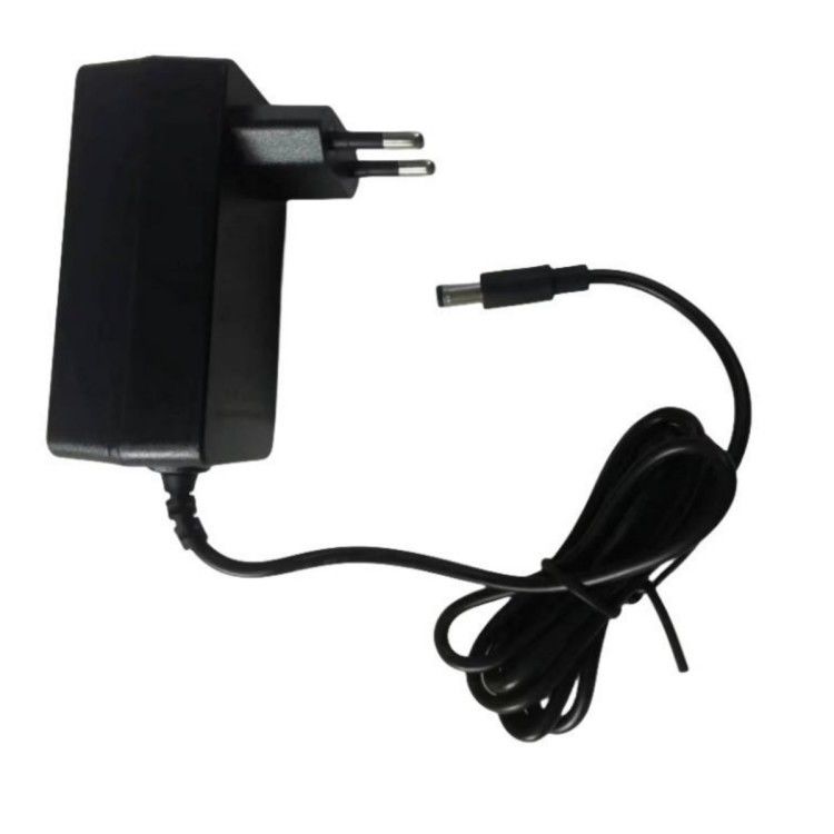 CE 12.6 V 2A oplader EU-plug DC5521 vatconnector Voor gebruik in 12 V batterijpakket