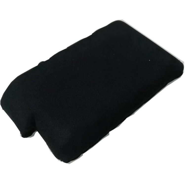 Kleding met winterverwarming Batterij 7.4V 12V 10000mAh DC oplaadkop Zwart