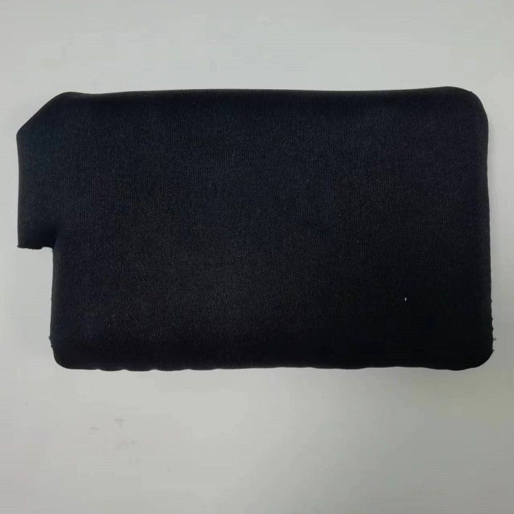 Kleding met winterverwarming Batterij 7.4V 12V 10000mAh DC oplaadkop Zwart