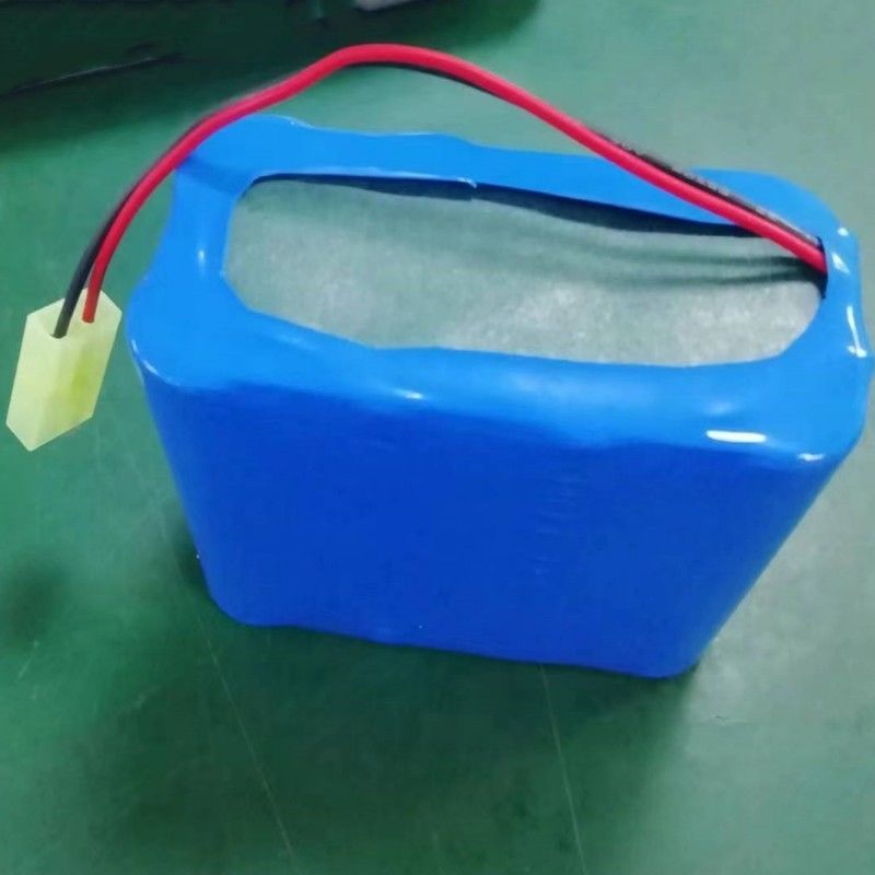14.4V 4400mAh 18650 Cell Battery Pack 4S2P Met Tamiya Plug Voor Draadloos Par Licht