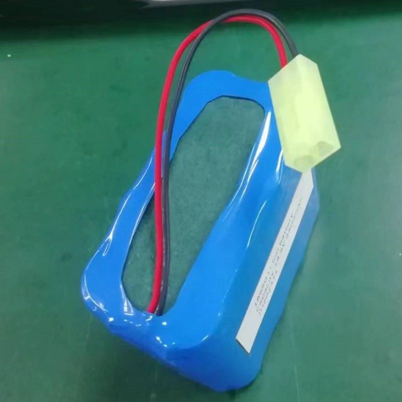 14.4V 4400mAh 18650 Cell Battery Pack 4S2P Met Tamiya Plug Voor Draadloos Par Licht