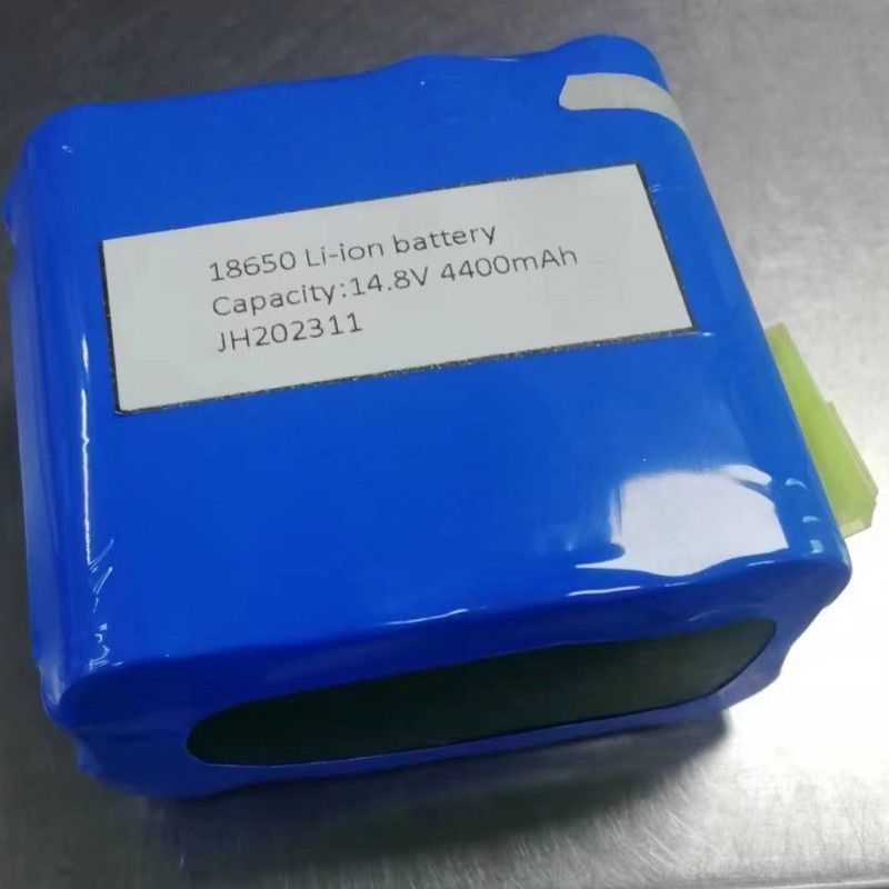 14.4V 4400mAh 18650 Cell Battery Pack 4S2P Met Tamiya Plug Voor Draadloos Par Licht
