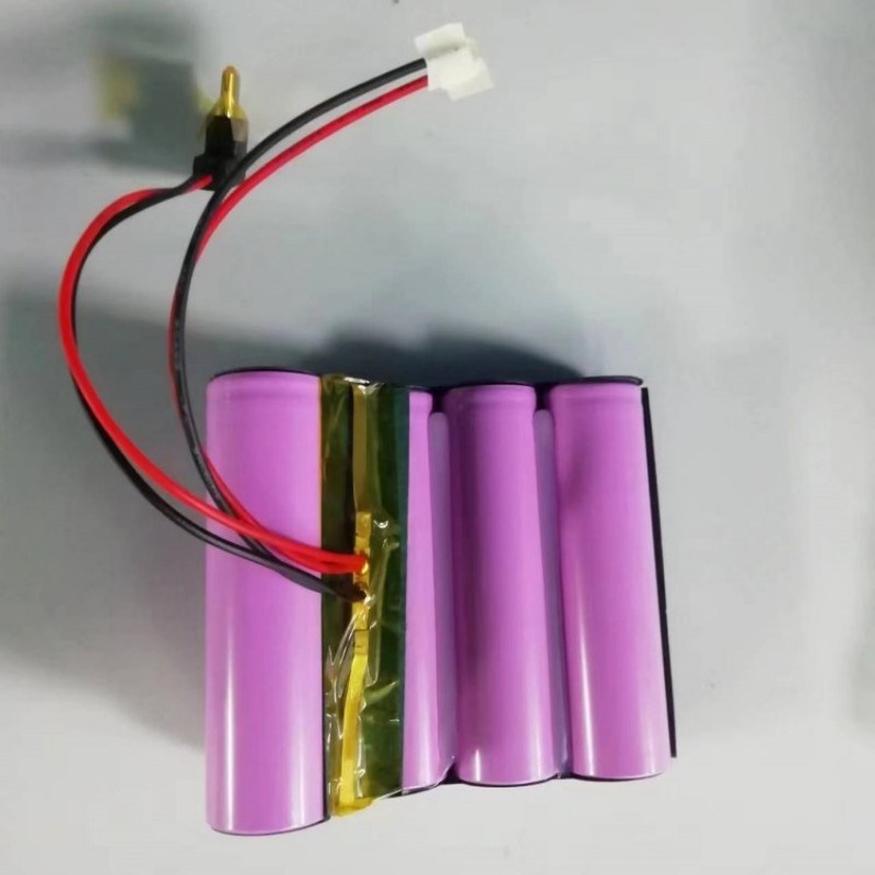 Persoonlijke 3500mah 1S5P 18650 Batterijpakket 3.7V 17.5Ah Met USB-C Plug Voor Tracking Device